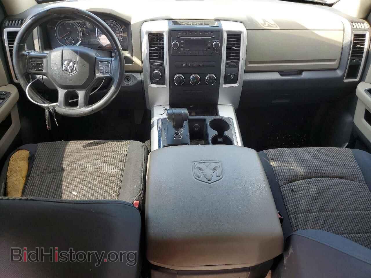 2012 DODGE RAM 1500 - VIN: 1C6RD7GT7CS195051 - Photo 8