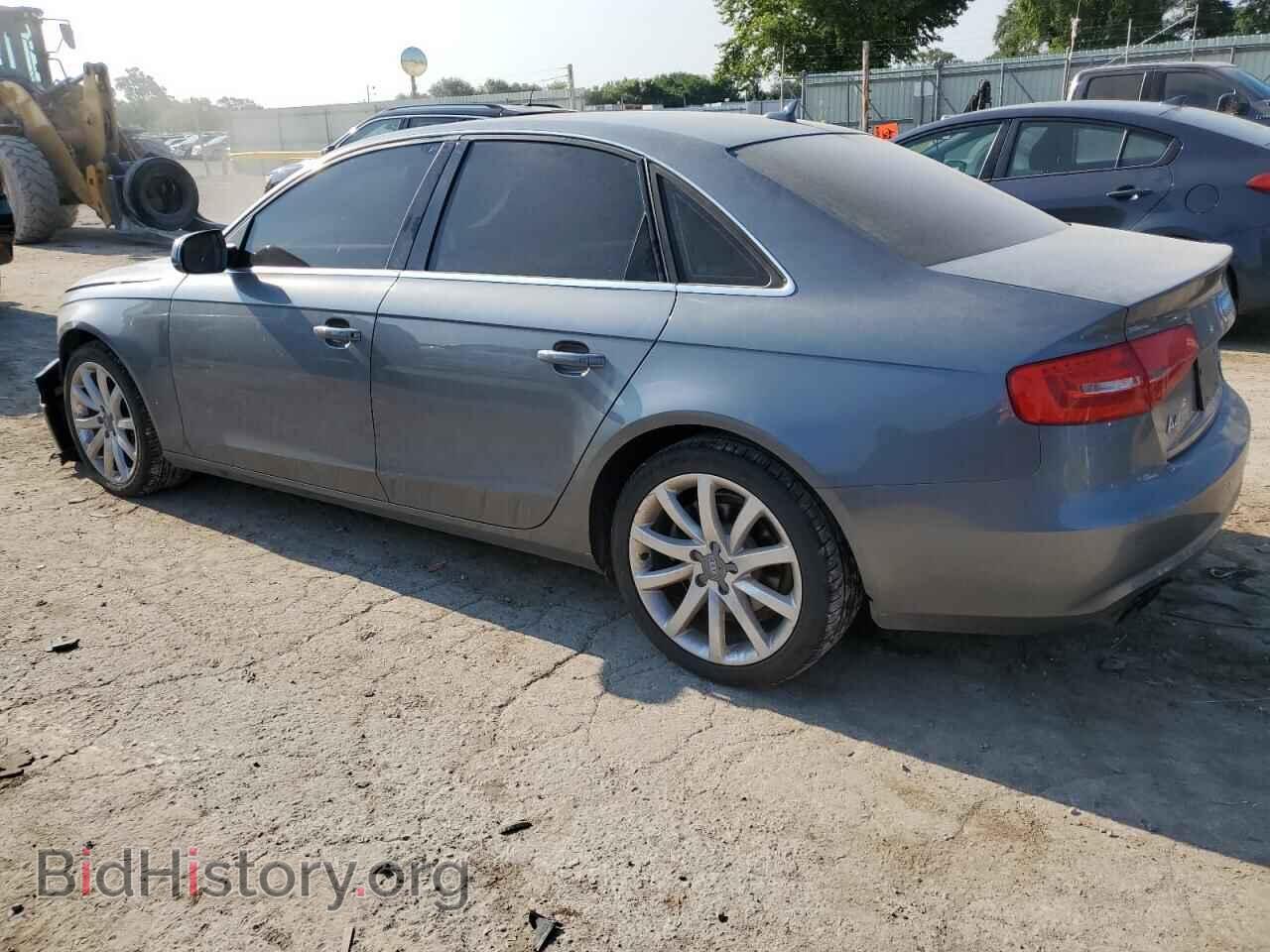 2013 AUDI A4 - VIN: WAUFFAFL7DN024947 - Photo 2