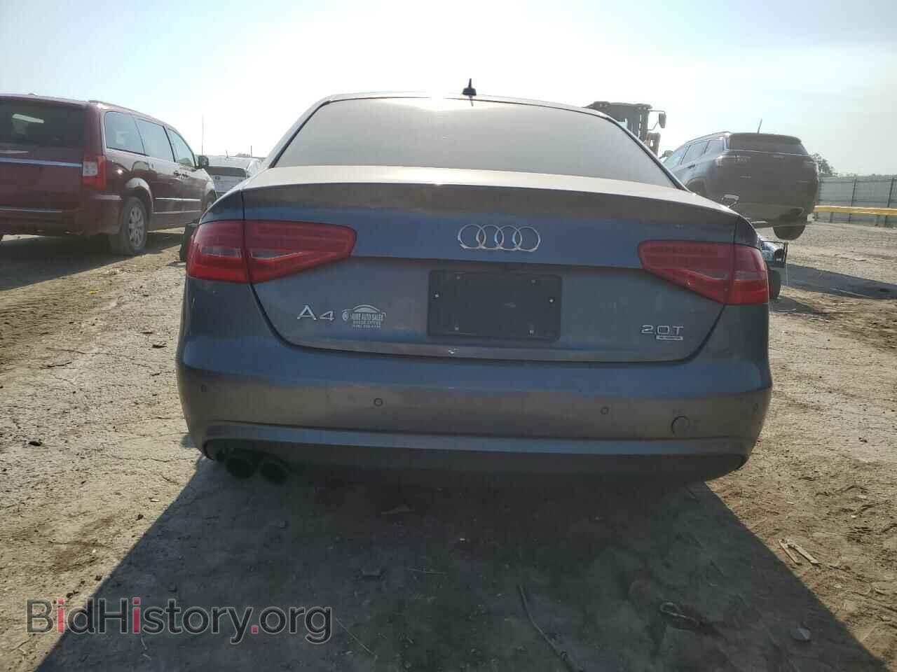 2013 AUDI A4 - VIN: WAUFFAFL7DN024947 - Photo 6