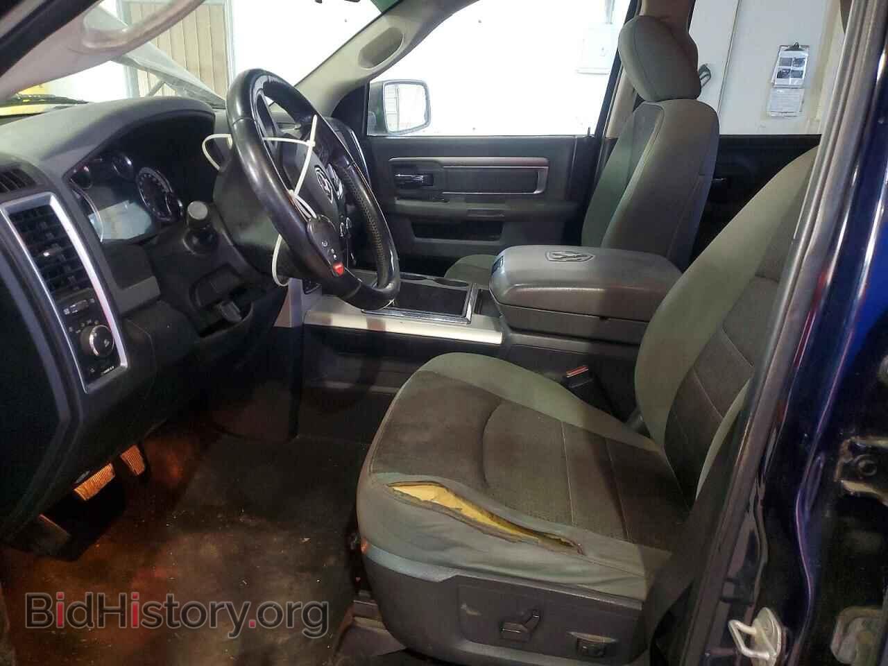 2013 RAM 1500 - VIN: 1C6RR7GT8DS706222 - Photo 7