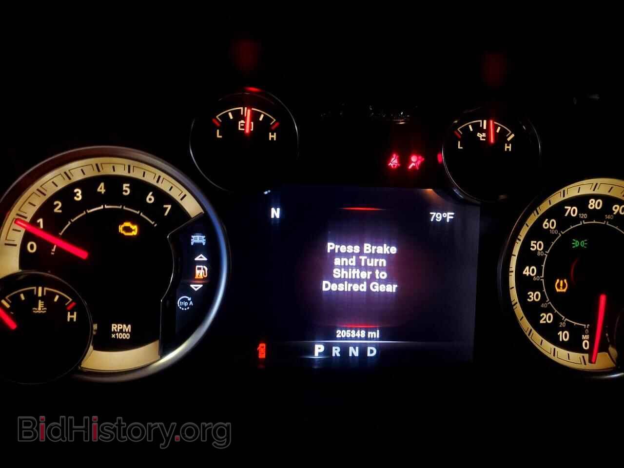 2013 RAM 1500 - VIN: 1C6RR7GT8DS706222 - Photo 9