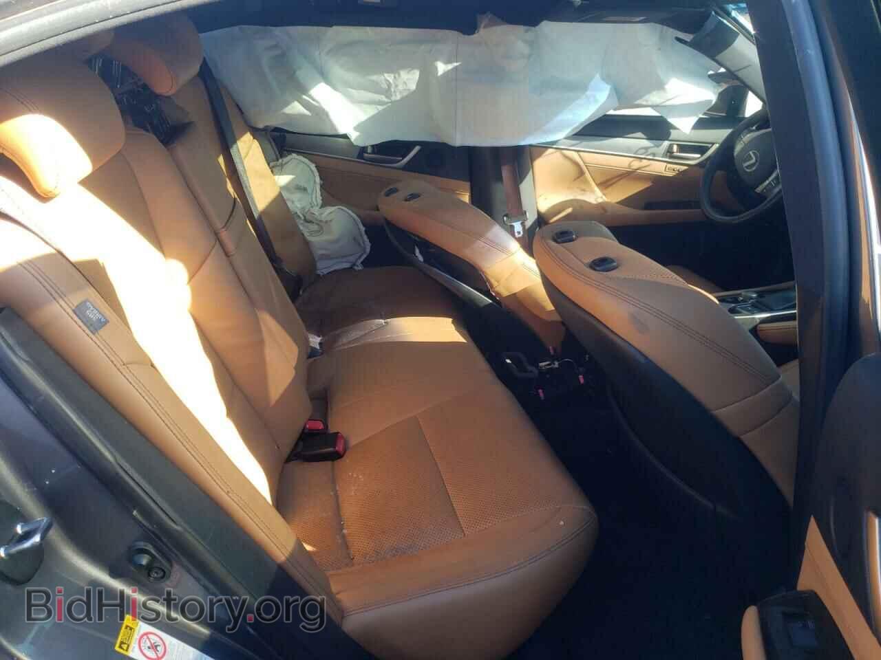 2013 LEXUS GS350 - VIN: JTHCE1BL2D5017305 - Фото 6