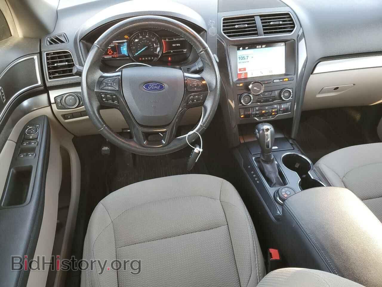2019 FORD EXPLORER - VIN: 1FM5K8D87KGA92311 - Фото 8