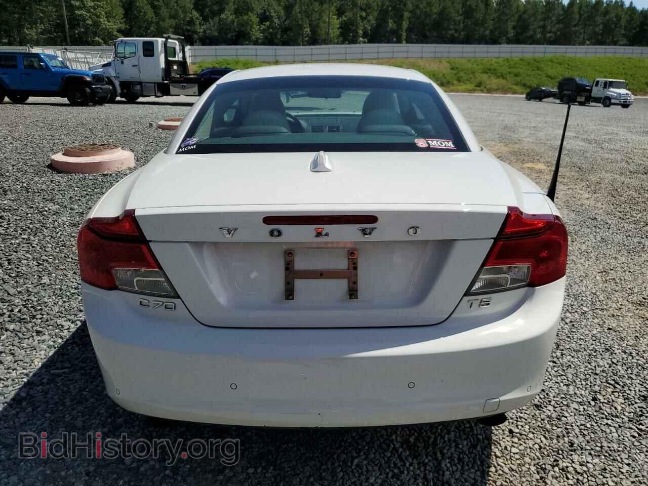 2013 VOLVO C70 - VIN: YV1672MC2DJ137991 - Фото 6