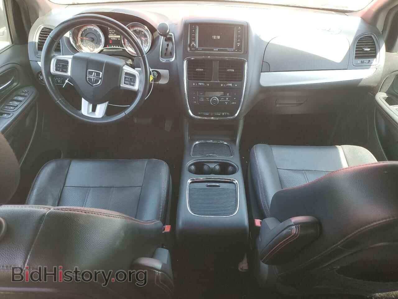 2016 DODGE CARAVAN - VIN: 2C4RDGEG3GR274349 - Photo 8