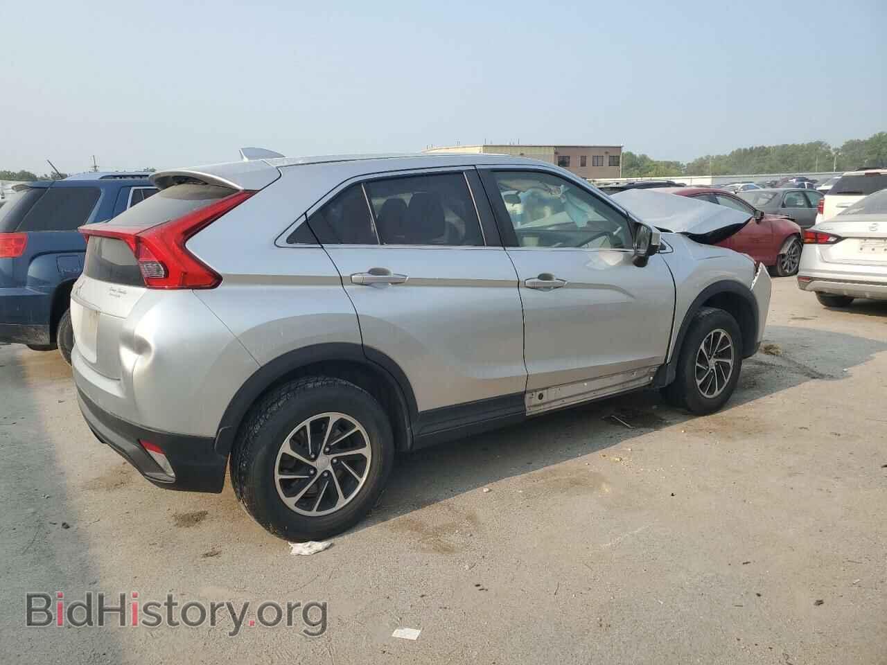 2020 MITSUBISHI ECLIPSE - VIN: JA4AT3AA8LZ026201 - Photo 3