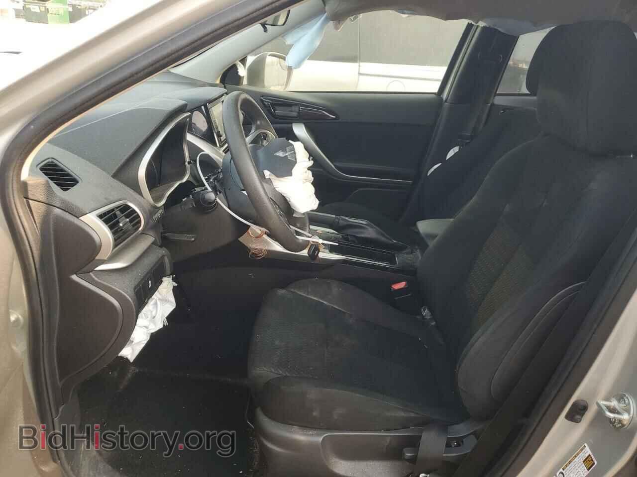 2020 MITSUBISHI ECLIPSE - VIN: JA4AT3AA8LZ026201 - Photo 7