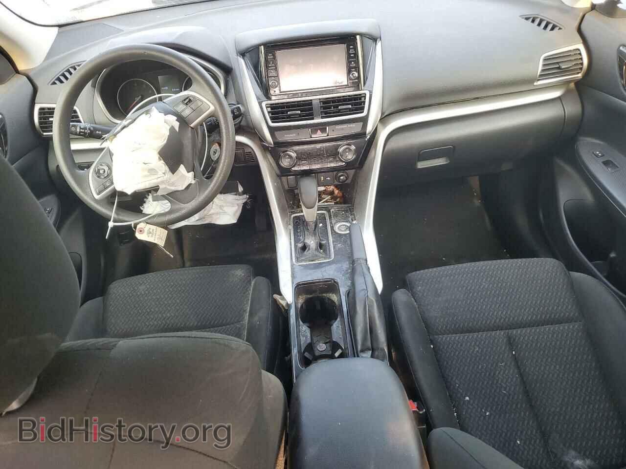 2020 MITSUBISHI ECLIPSE - VIN: JA4AT3AA8LZ026201 - Photo 8