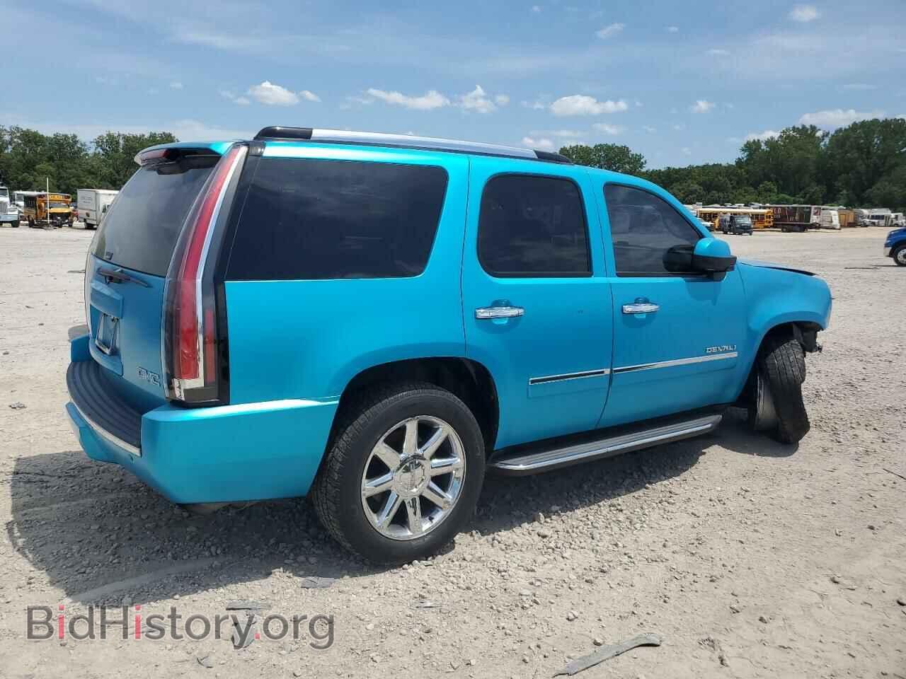 2009 GMC YUKON - VIN: 1GKFK032X9R188380 - Фото 3