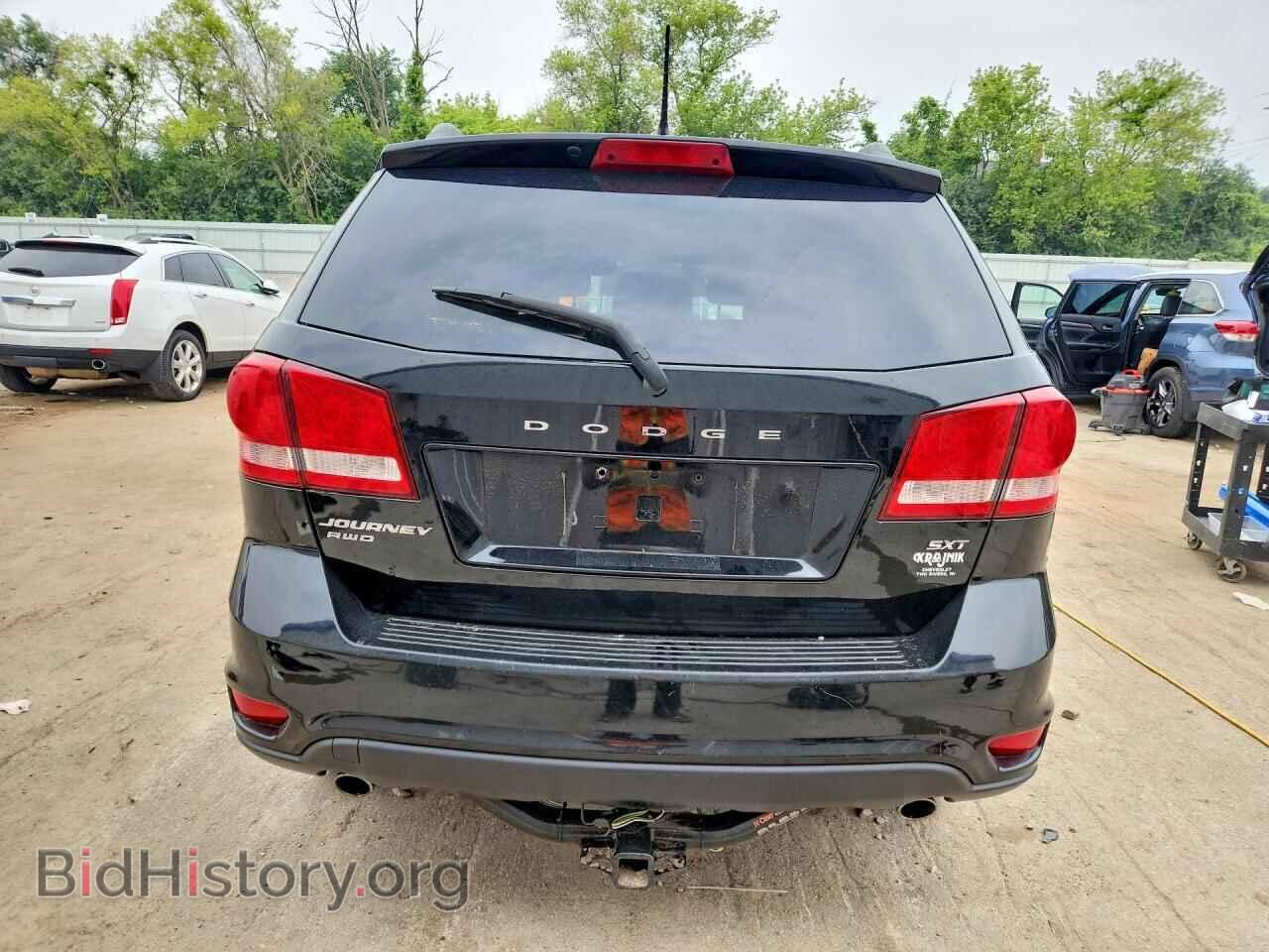 2015 DODGE JOURNEY - VIN: 3C4PDDBGXFT533022 - Фото 6