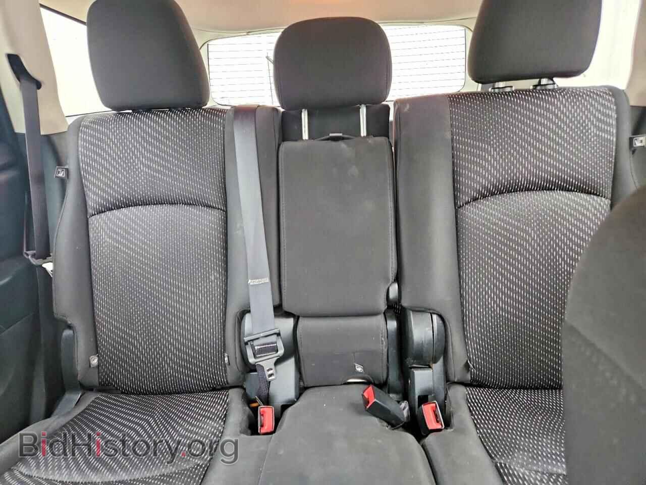 2015 DODGE JOURNEY - VIN: 3C4PDDBGXFT533022 - Фото 10