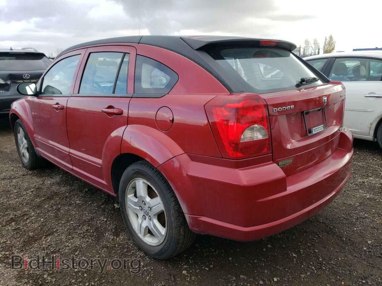 2009 DODGE CALIBER - VIN: 1B3HB48A99D244559 - Фото 3