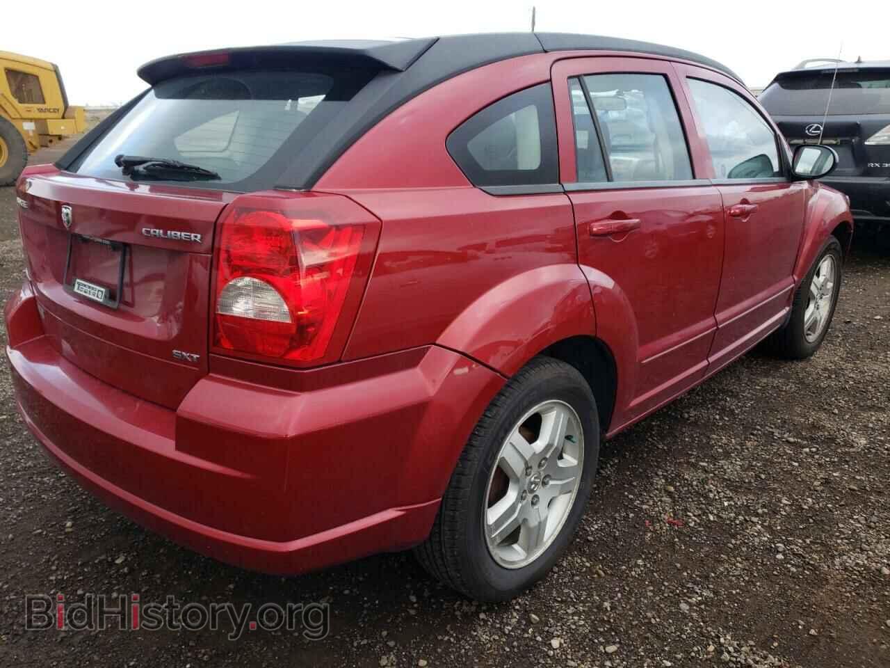 2009 DODGE CALIBER - VIN: 1B3HB48A99D244559 - Фото 4