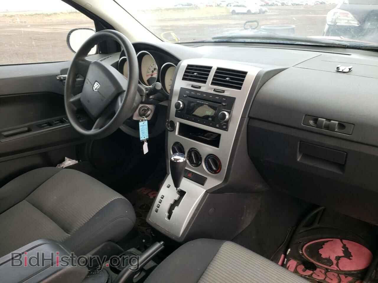 2009 DODGE CALIBER - VIN: 1B3HB48A99D244559 - Фото 9