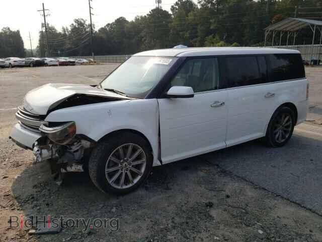 Photo 2FMGK5D88FBA01955 - FORD FLEX 2015