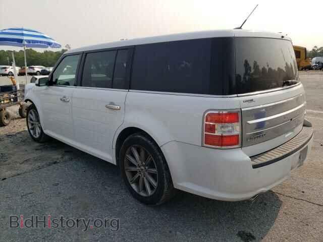 2015 FORD FLEX - VIN: 2FMGK5D88FBA01955 - Photo 2