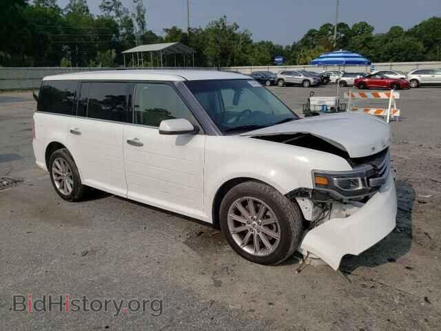 2015 FORD FLEX - VIN: 2FMGK5D88FBA01955 - Photo 4