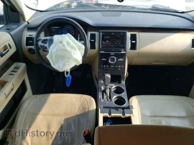 2015 FORD FLEX - VIN: 2FMGK5D88FBA01955 - Photo 8
