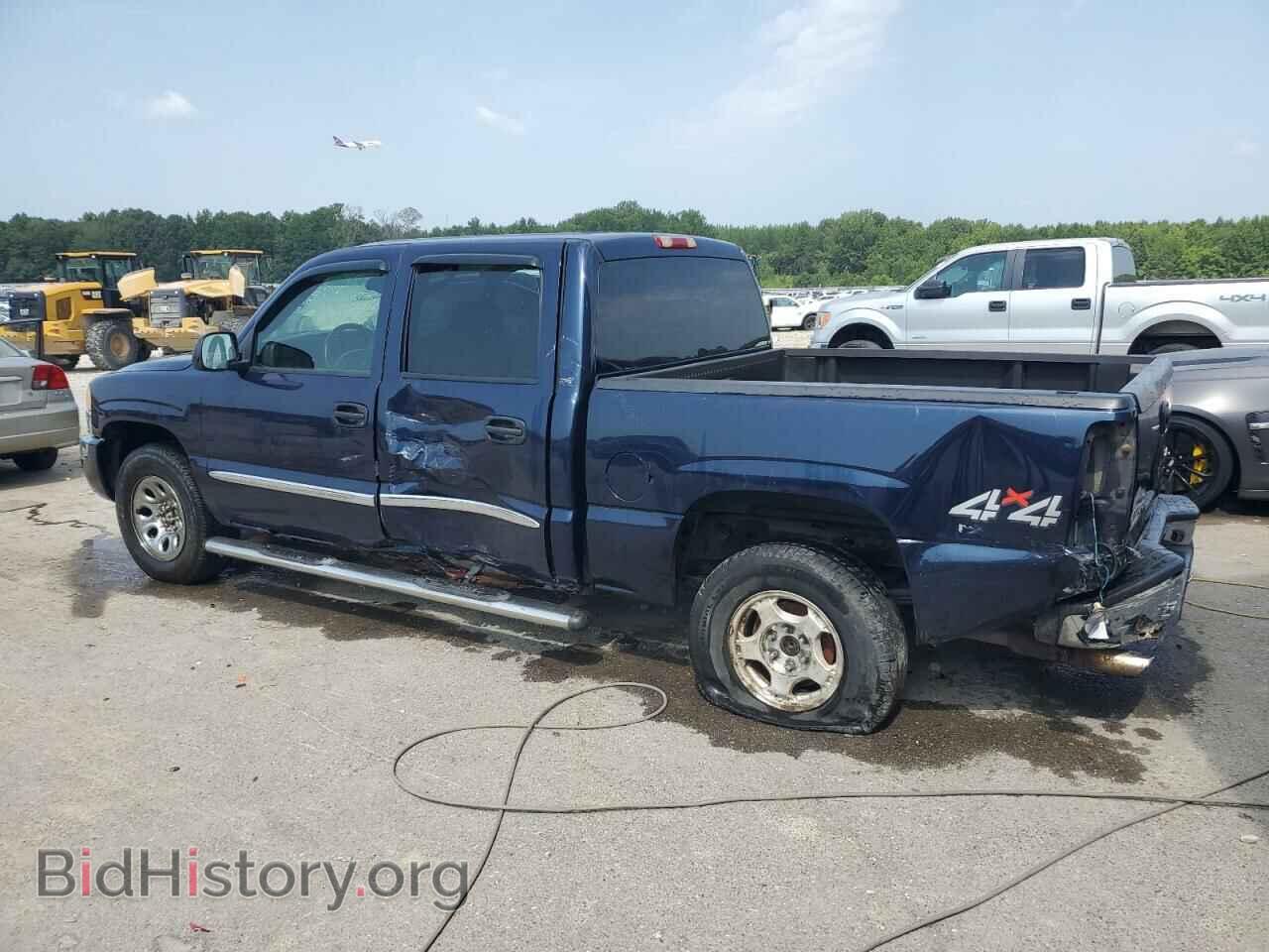 2006 GMC SIERRA - VIN: 2GTEK13T961102342 - Фото 2