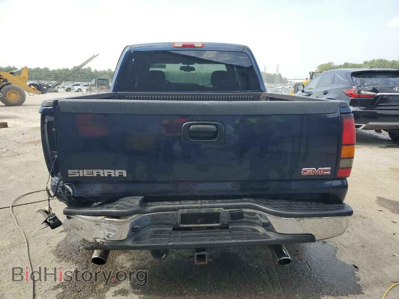 2006 GMC SIERRA - VIN: 2GTEK13T961102342 - Фото 6