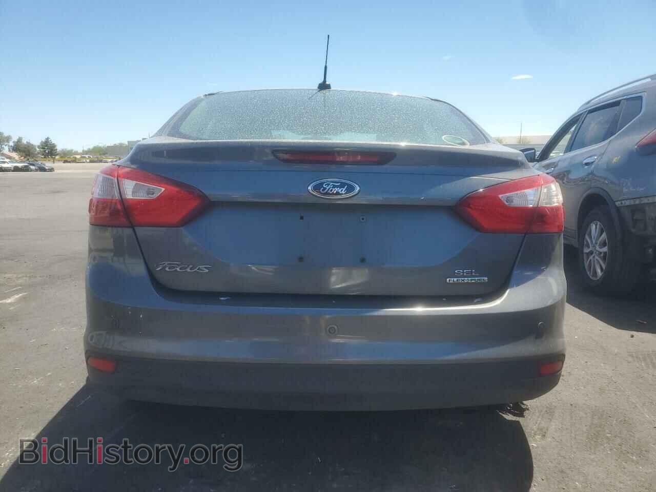 2012 FORD FOCUS - VIN: 1FAHP3H25CL464609 - Фото 6