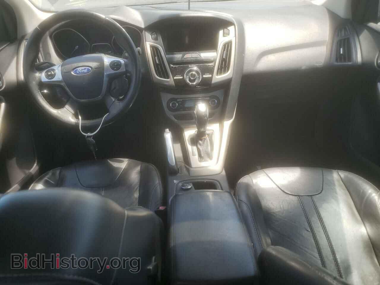 2012 FORD FOCUS - VIN: 1FAHP3H25CL464609 - Фото 8