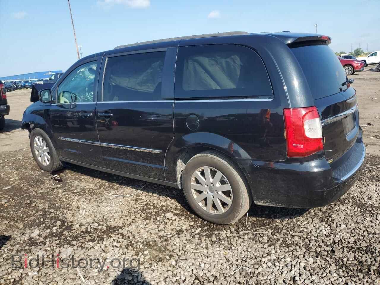 2015 CHRYSLER MINIVAN - VIN: 2C4RC1BGXFR553137 - Фото 2