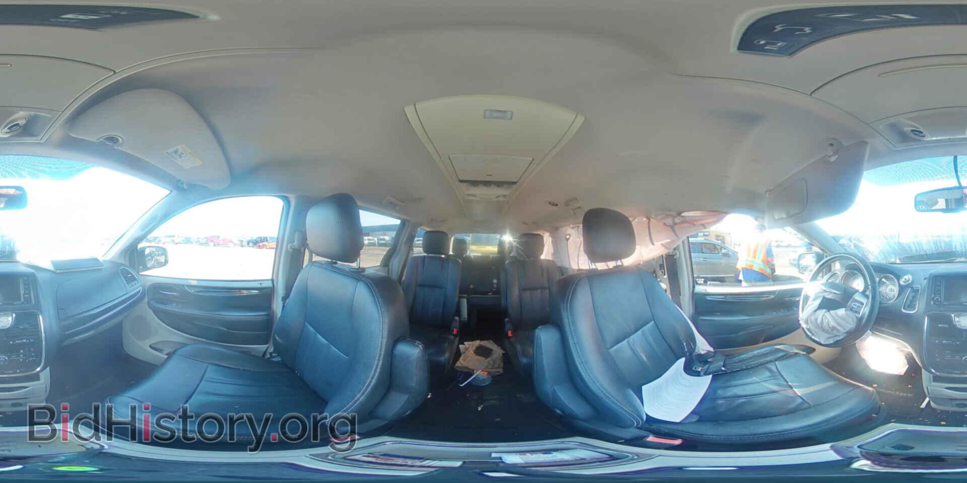 2015 CHRYSLER MINIVAN - VIN: 2C4RC1BGXFR553137 - Фото 15