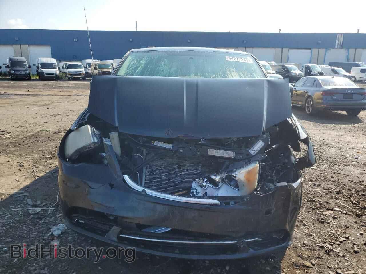2015 CHRYSLER MINIVAN - VIN: 2C4RC1BGXFR553137 - Фото 5
