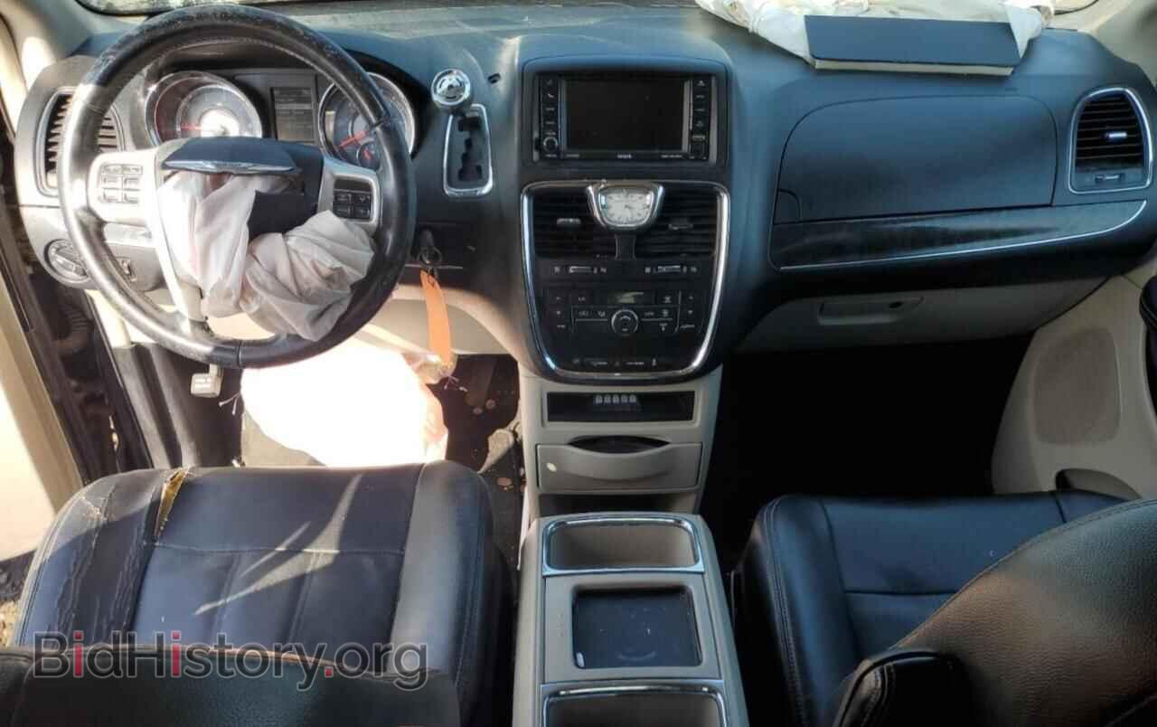 2015 CHRYSLER MINIVAN - VIN: 2C4RC1BGXFR553137 - Фото 8