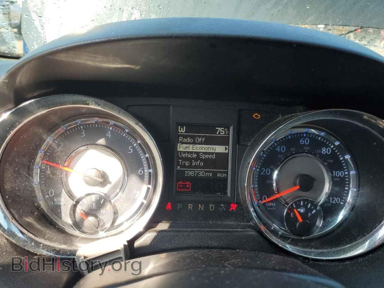 2015 CHRYSLER MINIVAN - VIN: 2C4RC1BGXFR553137 - Фото 9