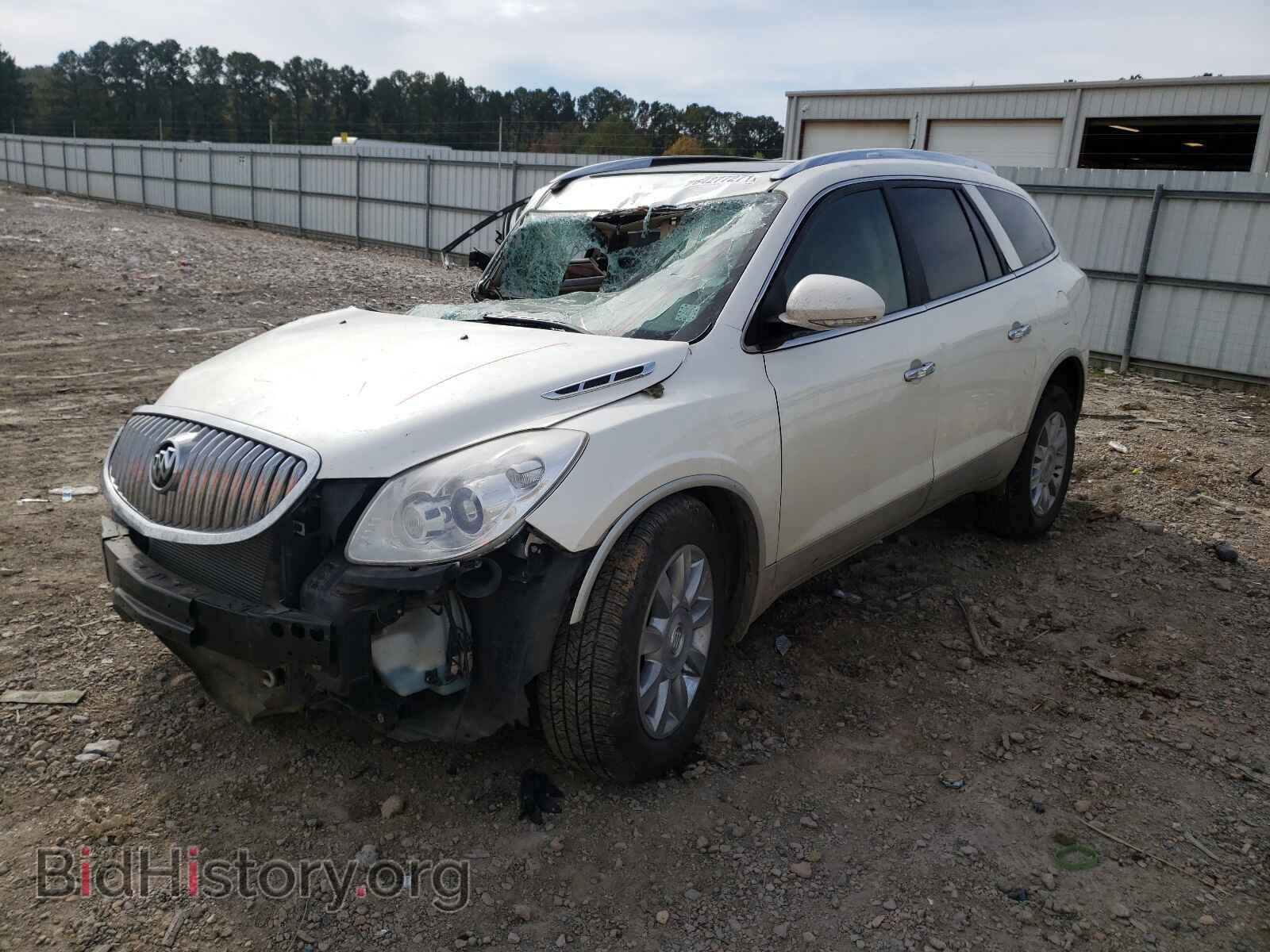 2012 BUICK ENCLAVE - VIN: 5GAKRCED2CJ260055 - Photo 2
