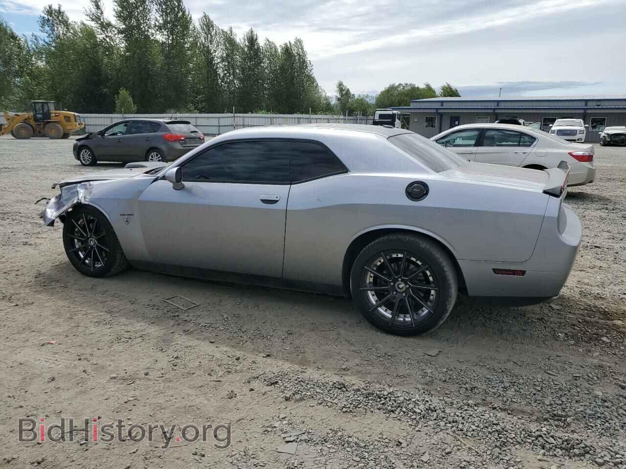 2014 DODGE CHALLENGER - VIN: 2C3CDYBT2EH231724 - Фото 2