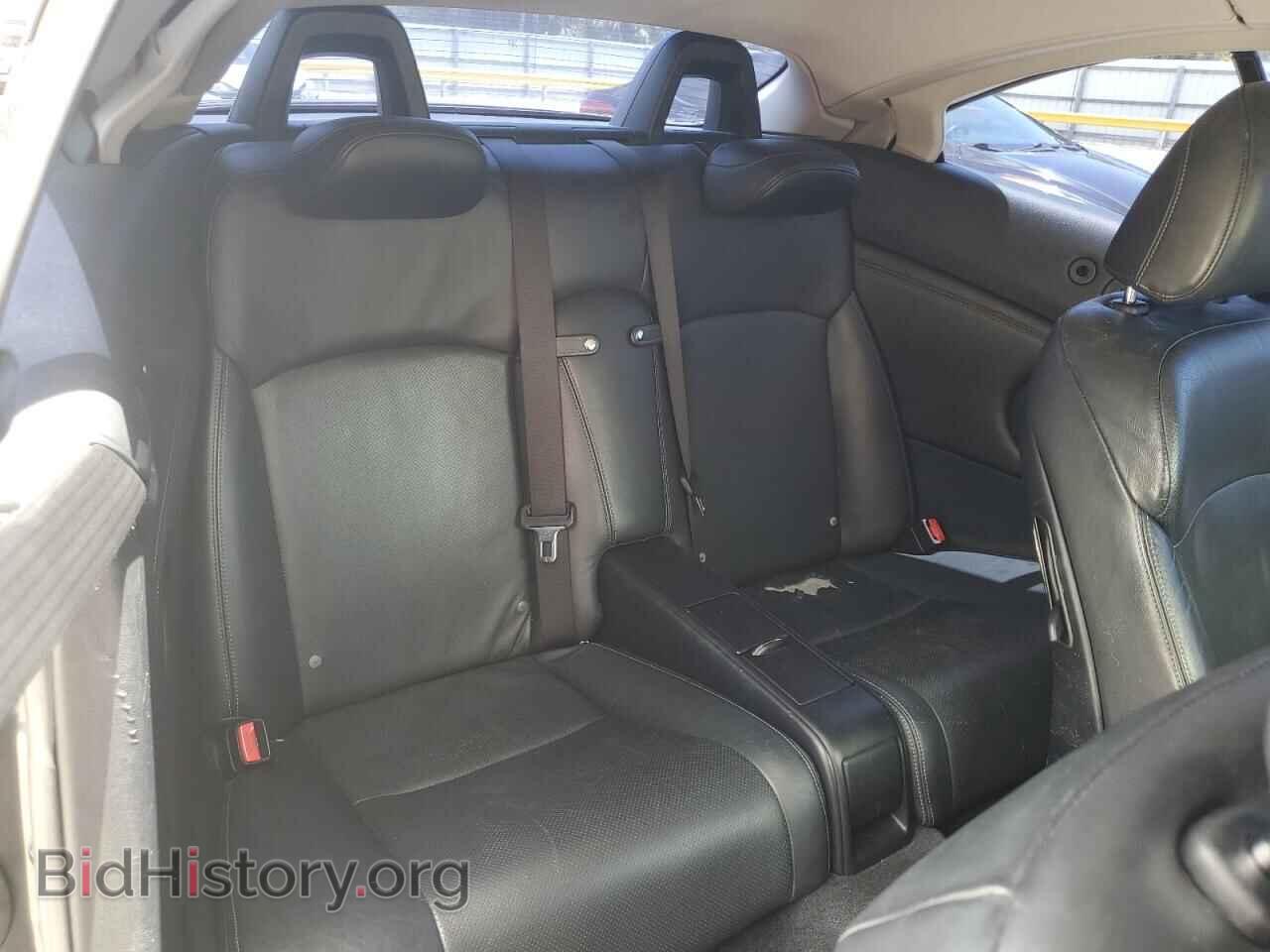 2010 LEXUS IS - VIN: JTHFF2C21A2505387 - Photo 10