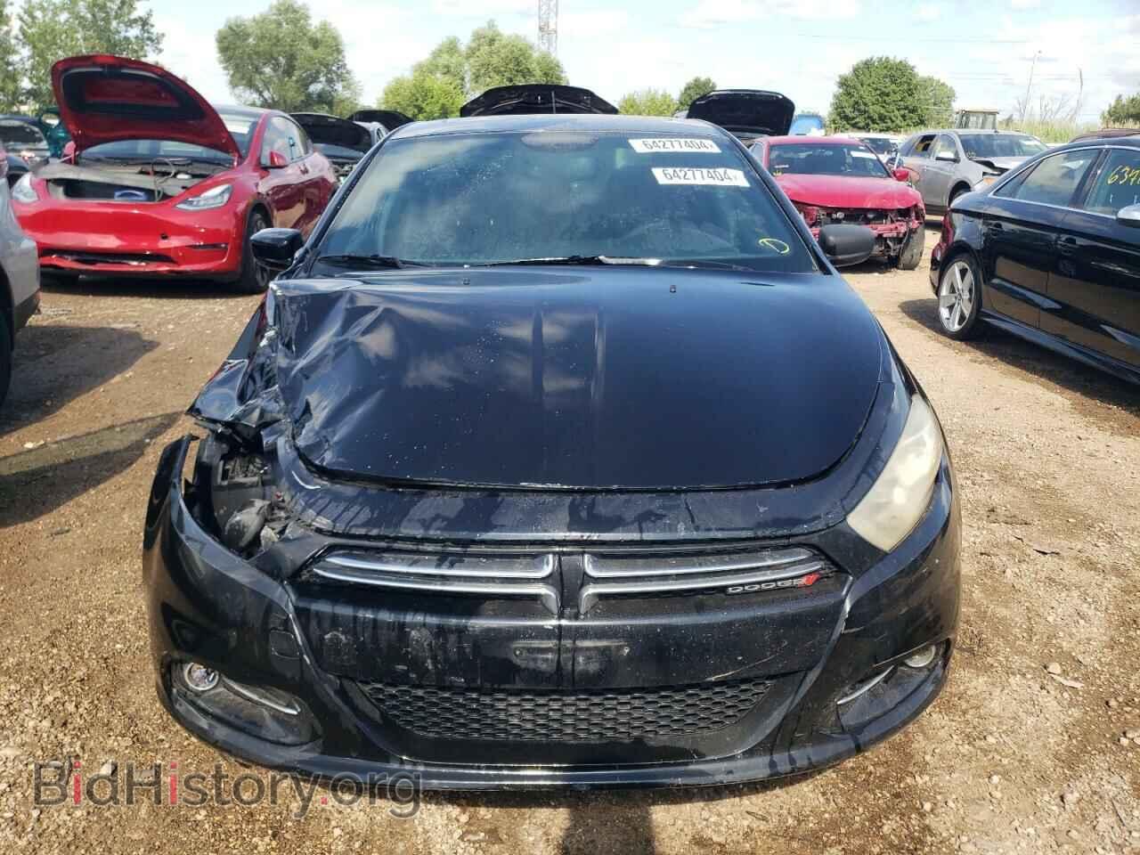 2013 DODGE DART - VIN: 1C3CDFCH6DD313188 - Фото 5