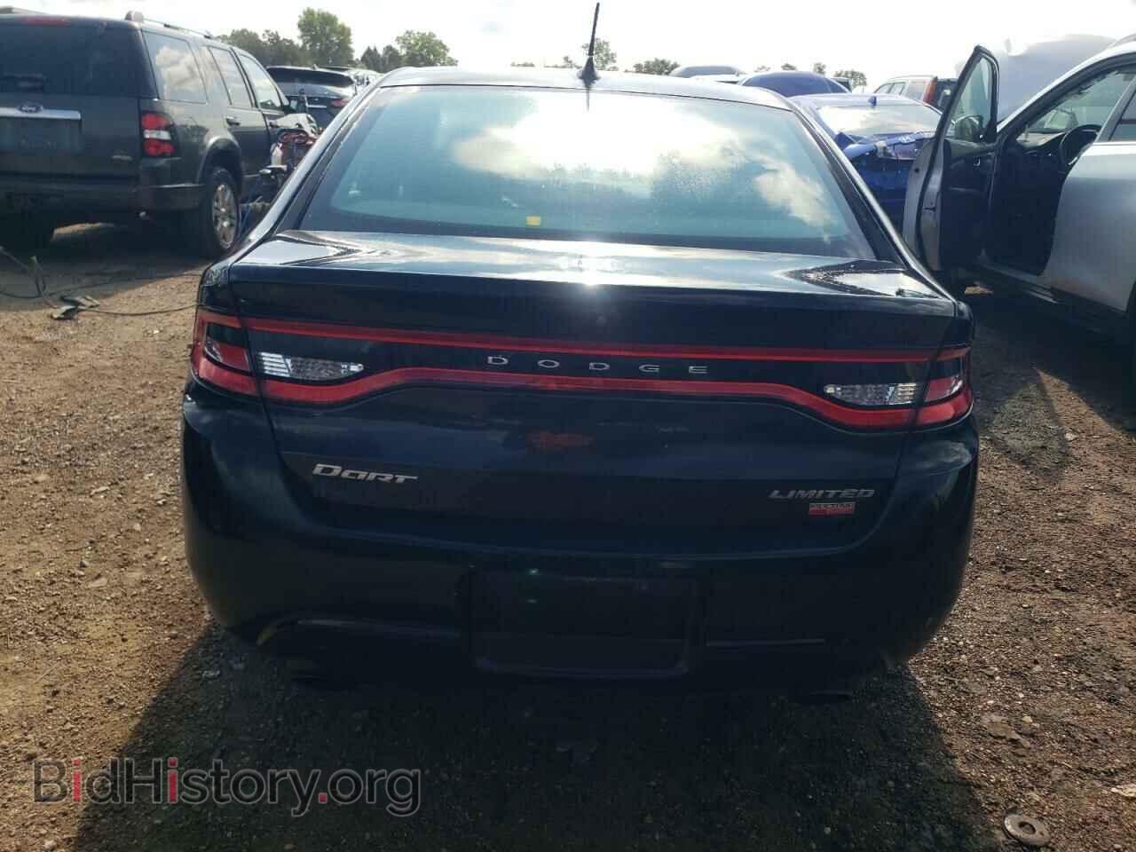 2013 DODGE DART - VIN: 1C3CDFCH6DD313188 - Фото 6