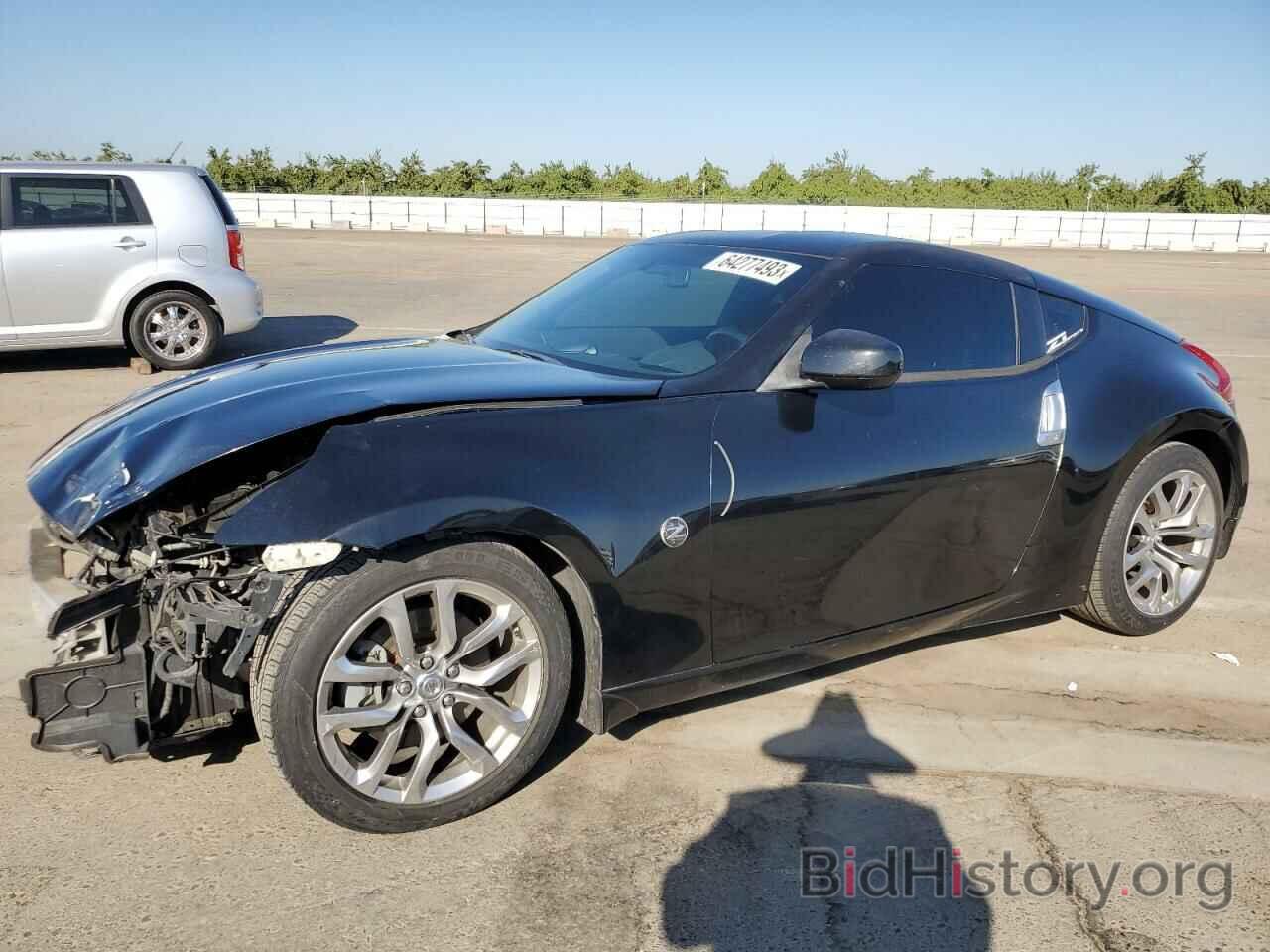 Фотография JN1AZ4EH2DM381965 - NISSAN 370Z 2013