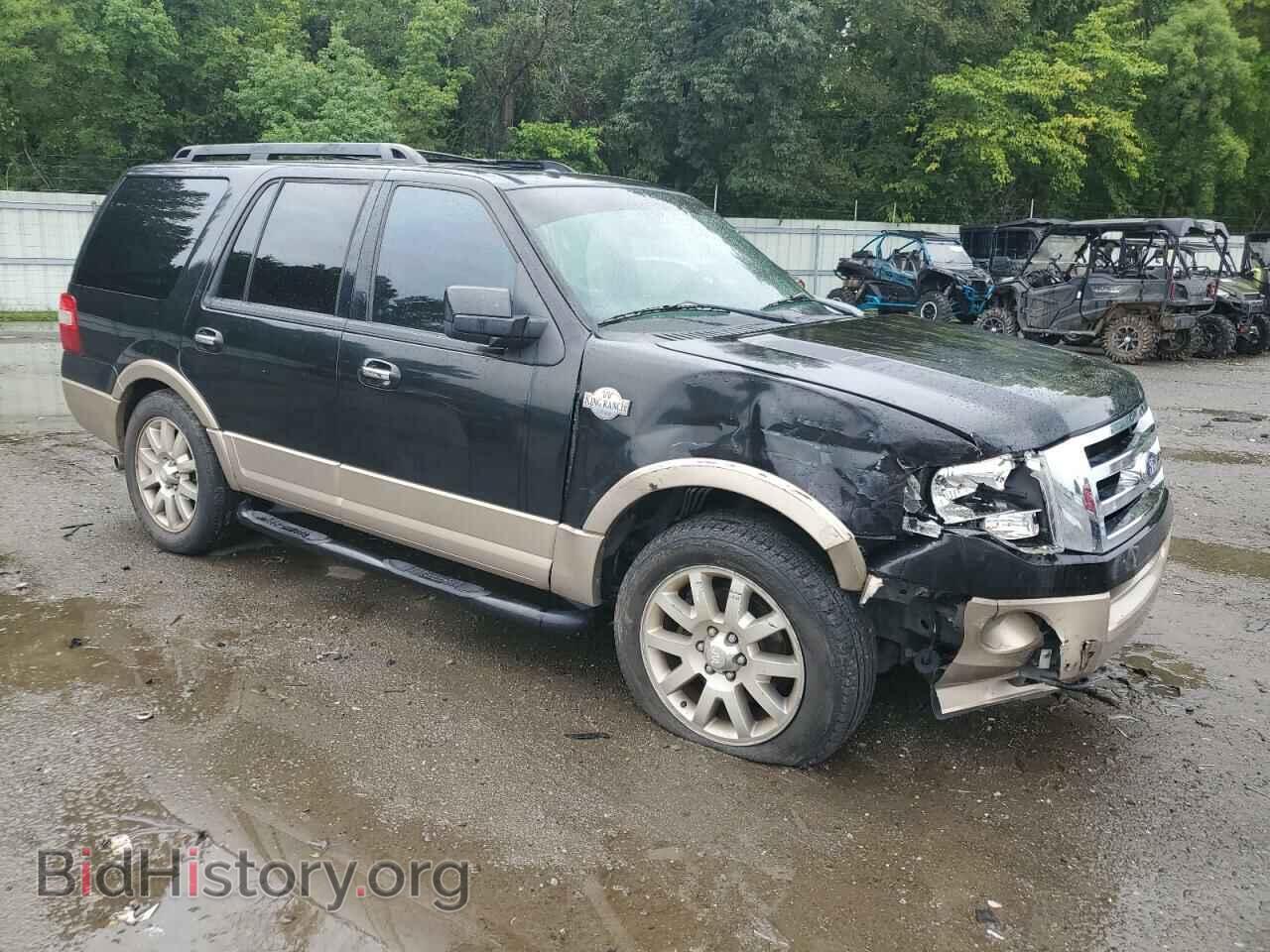 2011 FORD EXPEDITION - VIN: 1FMJU1H52BEF12827 - Фото 4