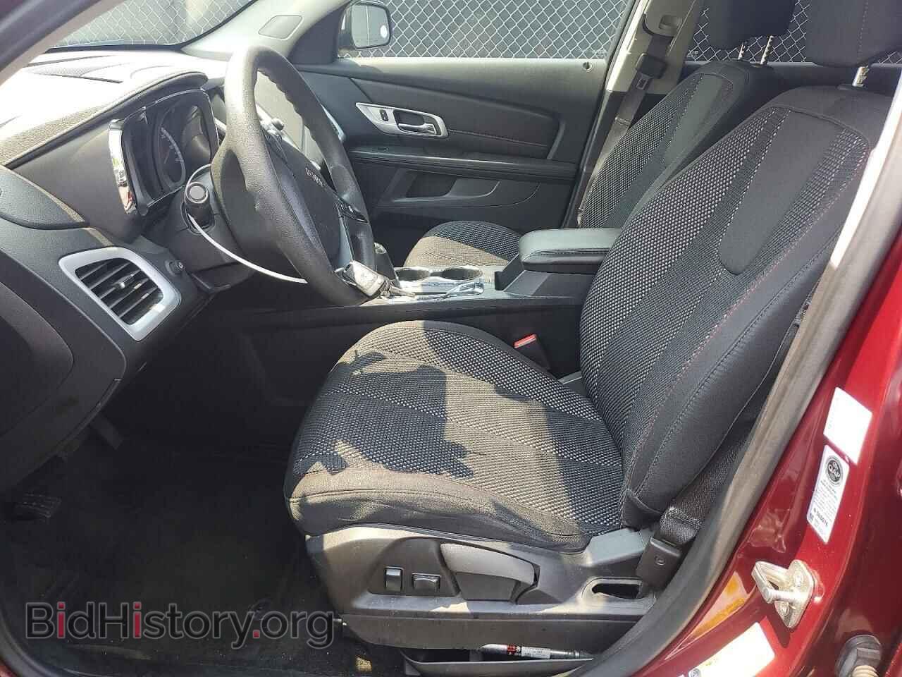 2017 GMC TERRAIN - VIN: 2GKALMEK3H6187075 - Фото 7