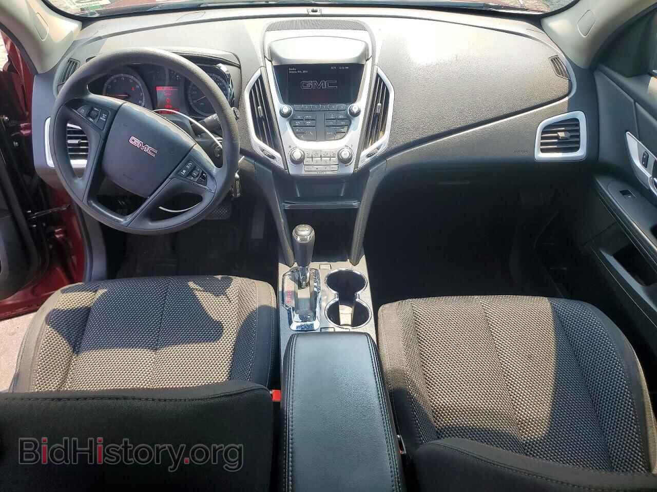 2017 GMC TERRAIN - VIN: 2GKALMEK3H6187075 - Фото 8