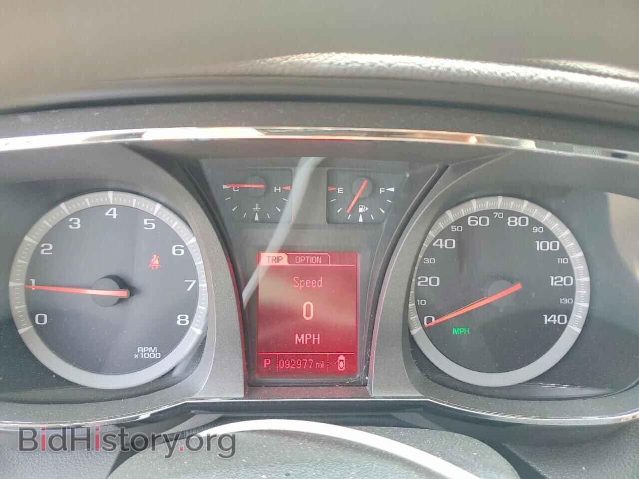 2017 GMC TERRAIN - VIN: 2GKALMEK3H6187075 - Фото 9