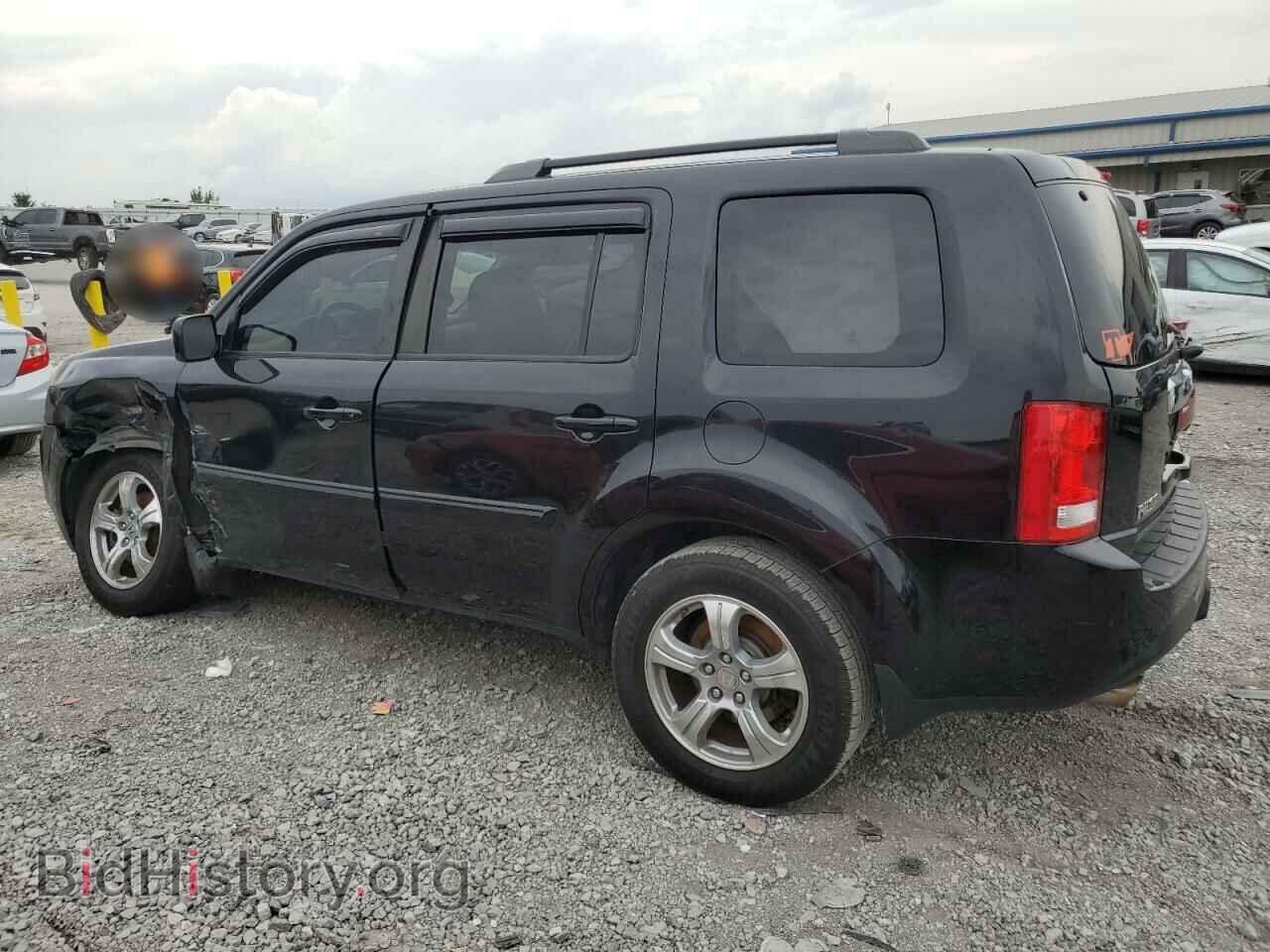 2015 HONDA PILOT - VIN: 5FNYF3H55FB005871 - Фото 2