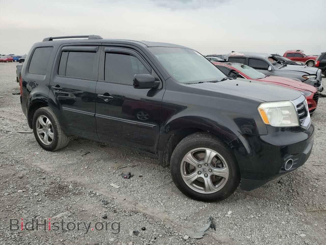 2015 HONDA PILOT - VIN: 5FNYF3H55FB005871 - Фото 4