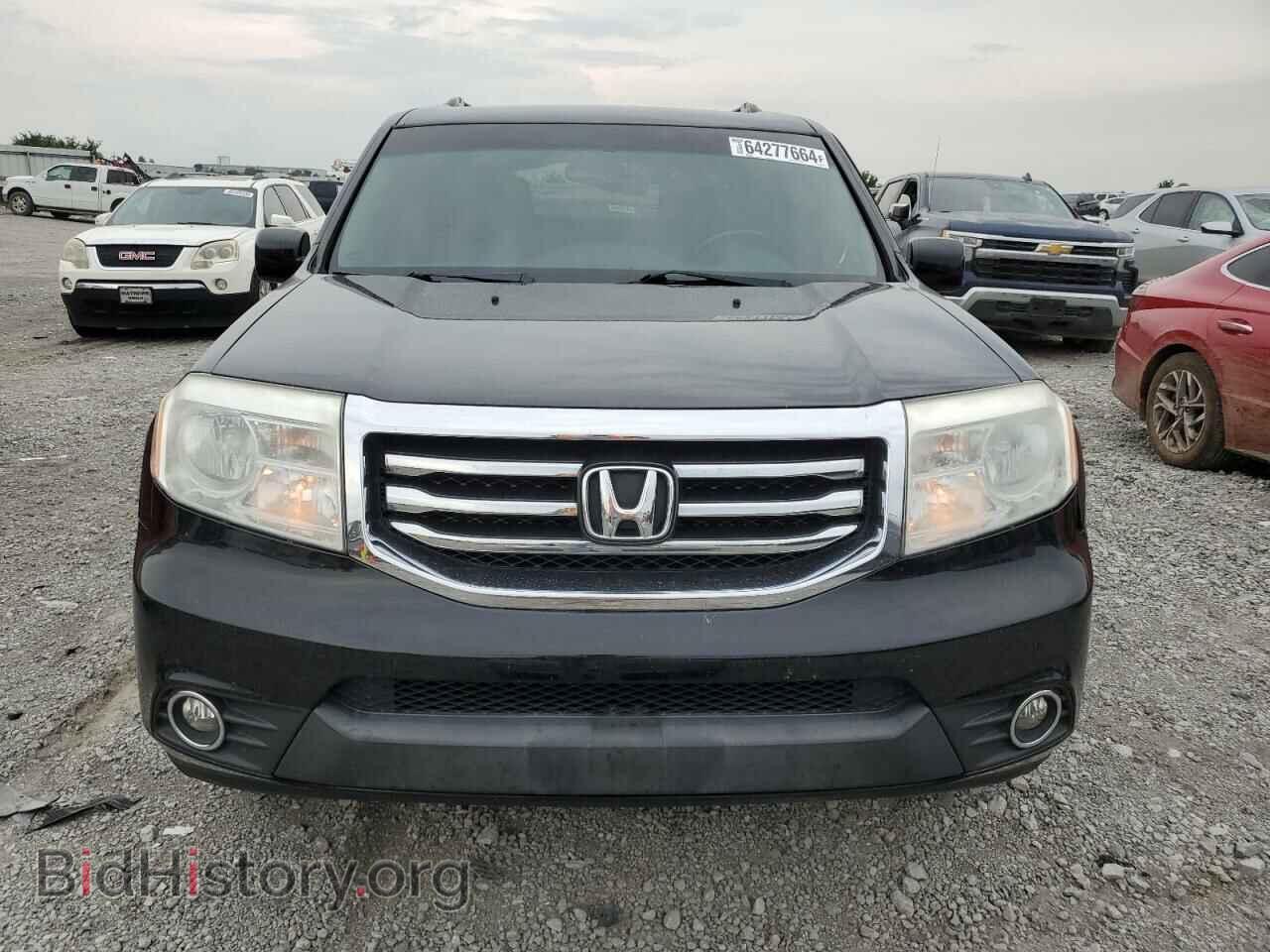 2015 HONDA PILOT - VIN: 5FNYF3H55FB005871 - Фото 5