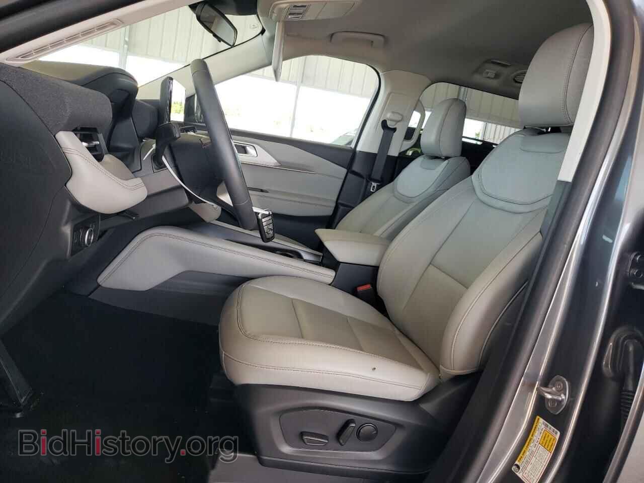 2025 FORD EXPLORER - VIN: 1FMUK7DH3SGA26327 - Фото 7