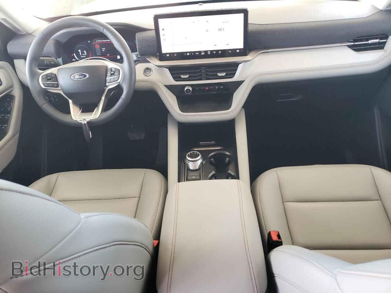 2025 FORD EXPLORER - VIN: 1FMUK7DH3SGA26327 - Фото 8