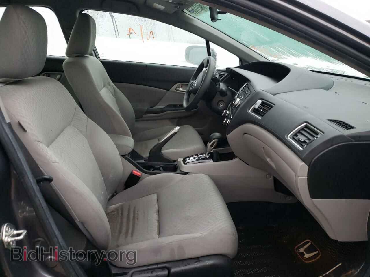 2015 HONDA CIVIC - VIN: 19XFB2F56FE094467 - Фото 5