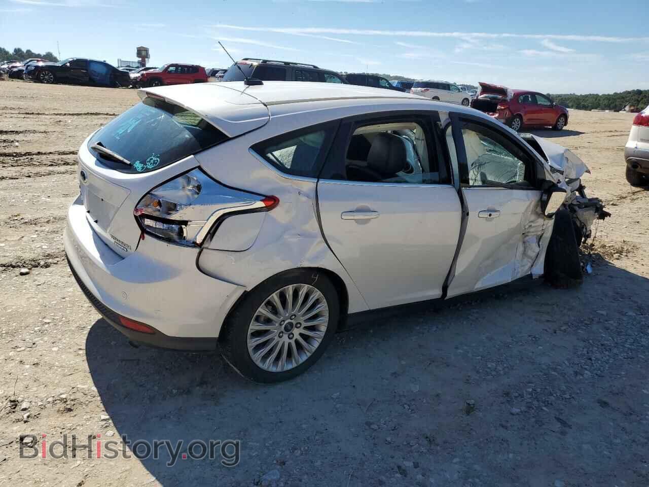 2012 FORD FOCUS - VIN: 1FAHP3N20CL444675 - Photo 3