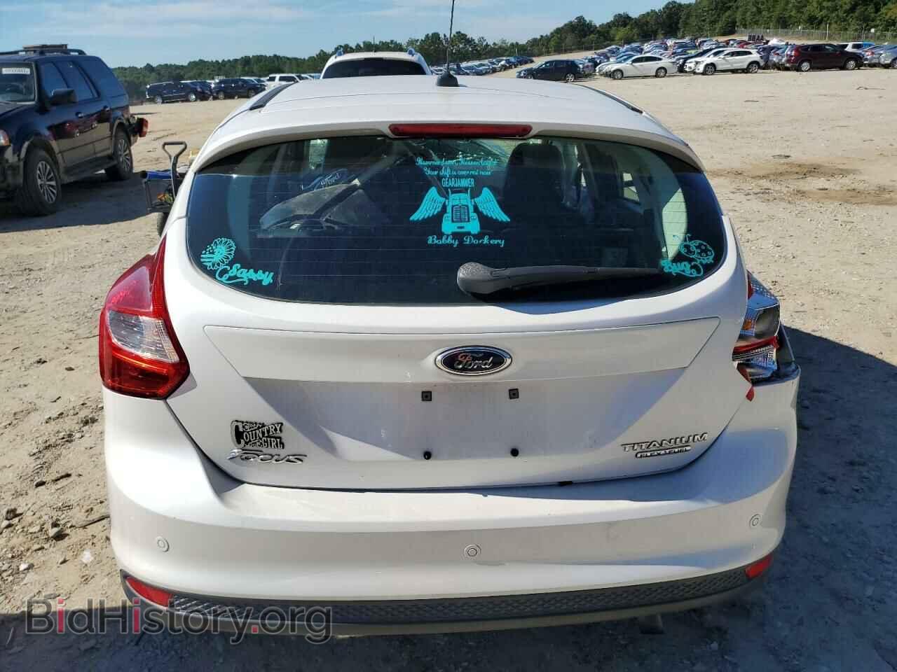 2012 FORD FOCUS - VIN: 1FAHP3N20CL444675 - Photo 6