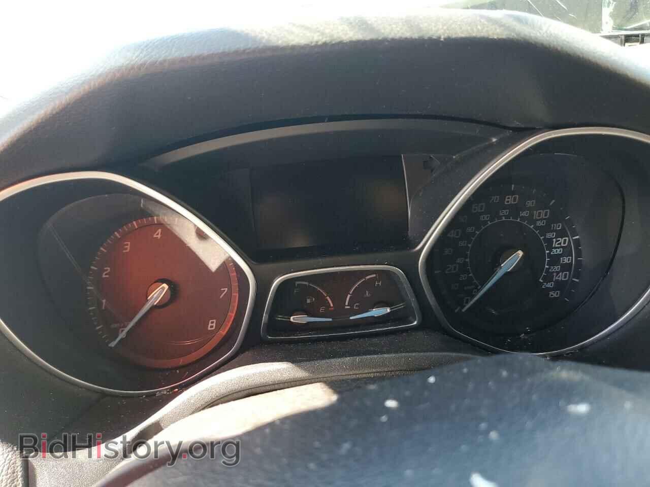 2012 FORD FOCUS - VIN: 1FAHP3N20CL444675 - Photo 9